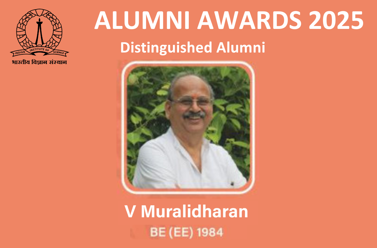 IISc Award 2025- Released