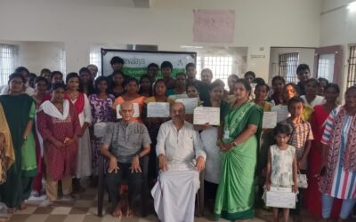 Pattinapakkam Graduation Day