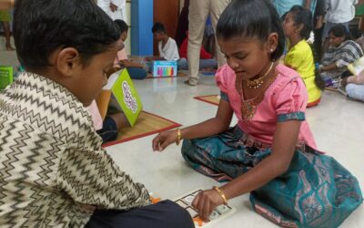 Inauguration of Play and Learning Hub