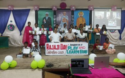 Inauguration of Play and Learning Hub and Rajaji Jayanthi Celebrations (5)