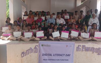 Thillaiyadi digital literacy program