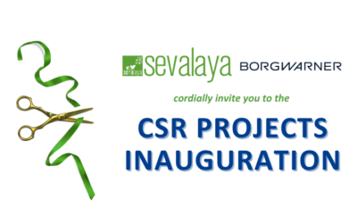 CSR PROJECTS INAUGURATION