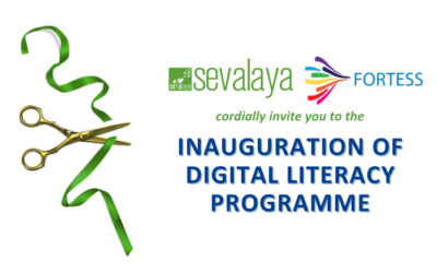 INAUGURATION OF Digital Literacy Programme