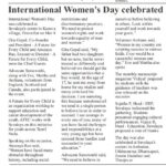 Sevalaya Women's Day- Thiru Mylais Star 12 Mar 2026