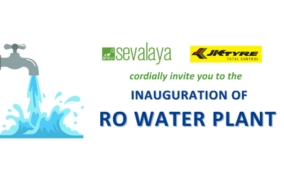 RO WATER PLANT