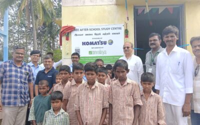 After school study centres inauguration (7)