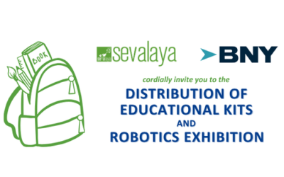 Distribution of Educational Kits