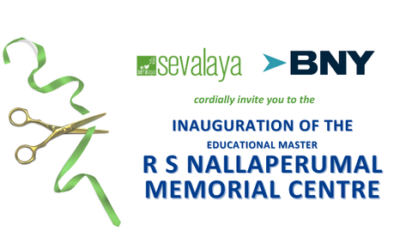 Inauguration of the R S Nallaperumal Memorial Centre