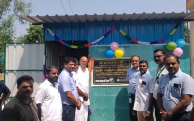 komatsu ro water inauguration (4)