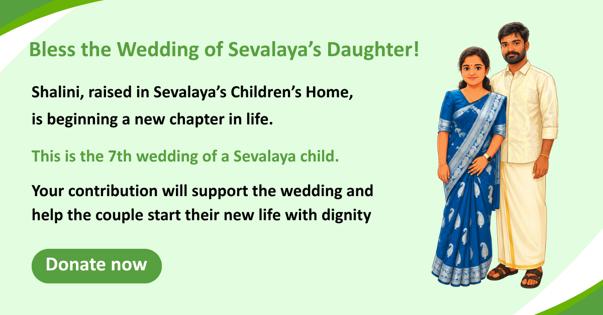 Sevalaya Wedding