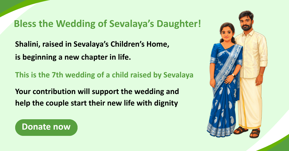 Sevalaya Wedding