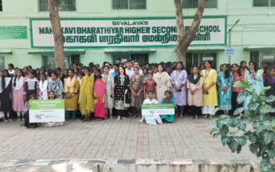 Inauguration of Girl child Education Sponsorship & Community College Initiatives – 2026 at Kasuva (2)