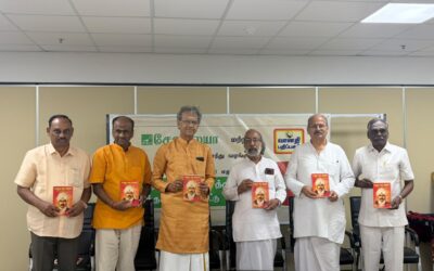 Naanum oru sithan book release function (9)
