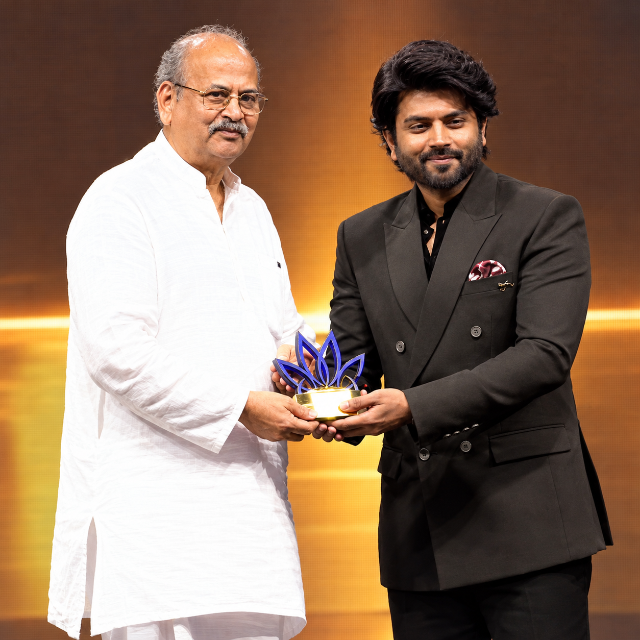 Award Legacy Leaders Award by Arvind Mafatlal Group and Network18